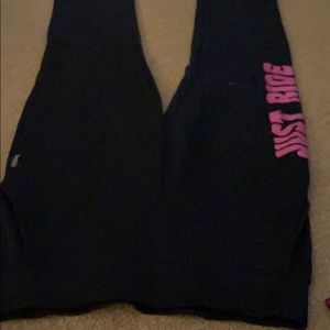 Girls sweatpants